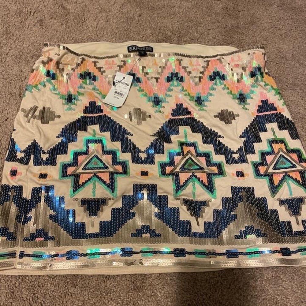 Express skirt NWT size medium